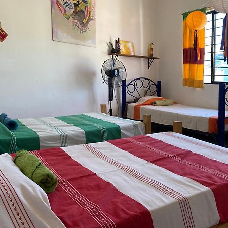 Casa El Mundo Hostel Oaxaca Exterior foto