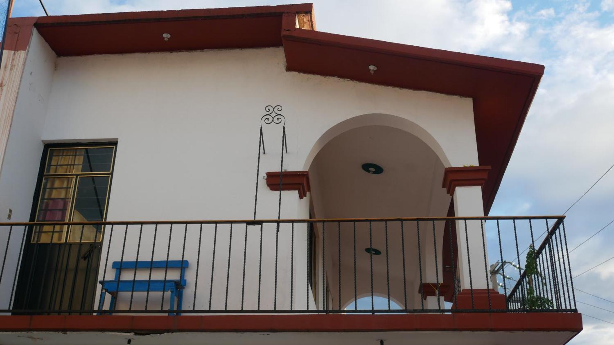 Casa El Mundo Hostel Oaxaca Exterior foto