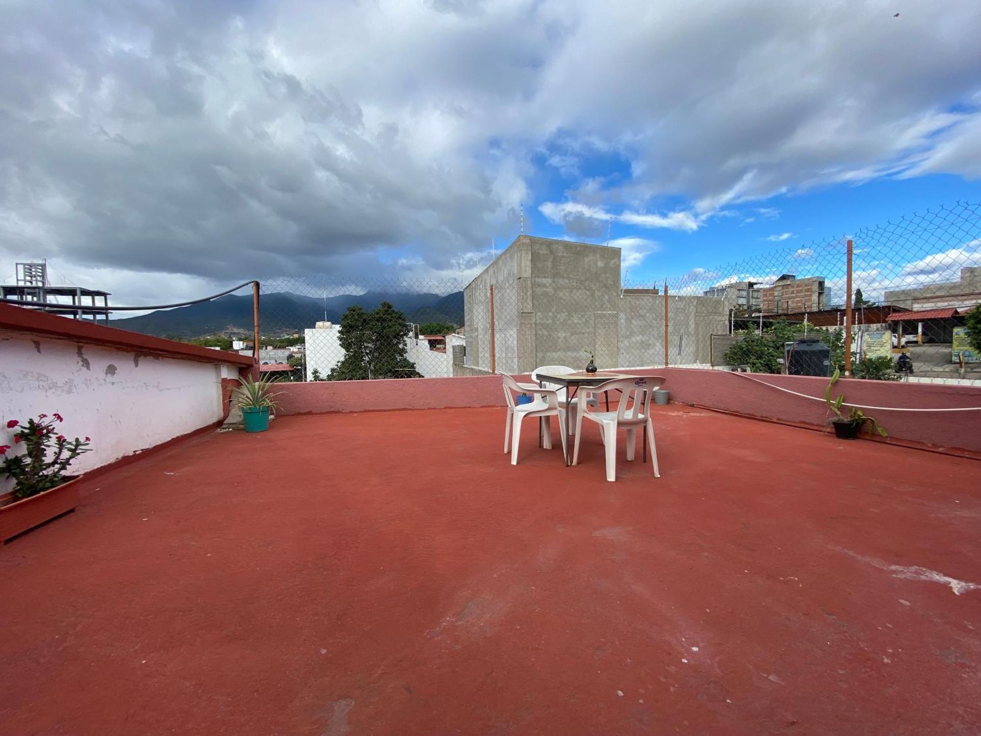 Casa El Mundo Hostel Oaxaca Exterior foto