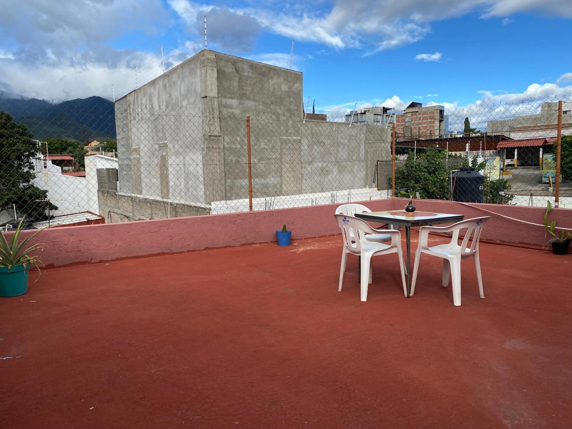 Casa El Mundo Hostel Oaxaca Exterior foto