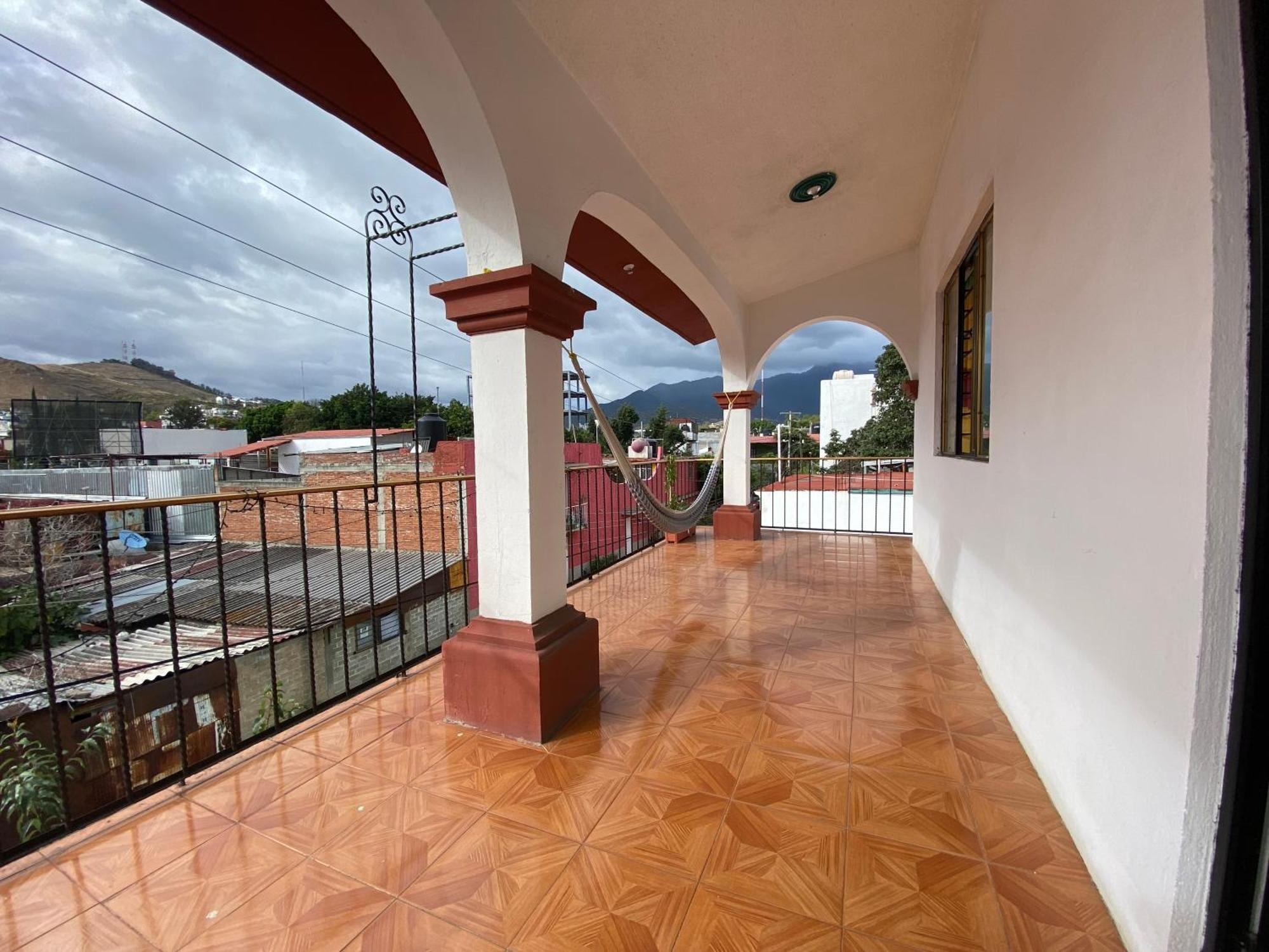 Casa El Mundo Hostel Oaxaca Exterior foto