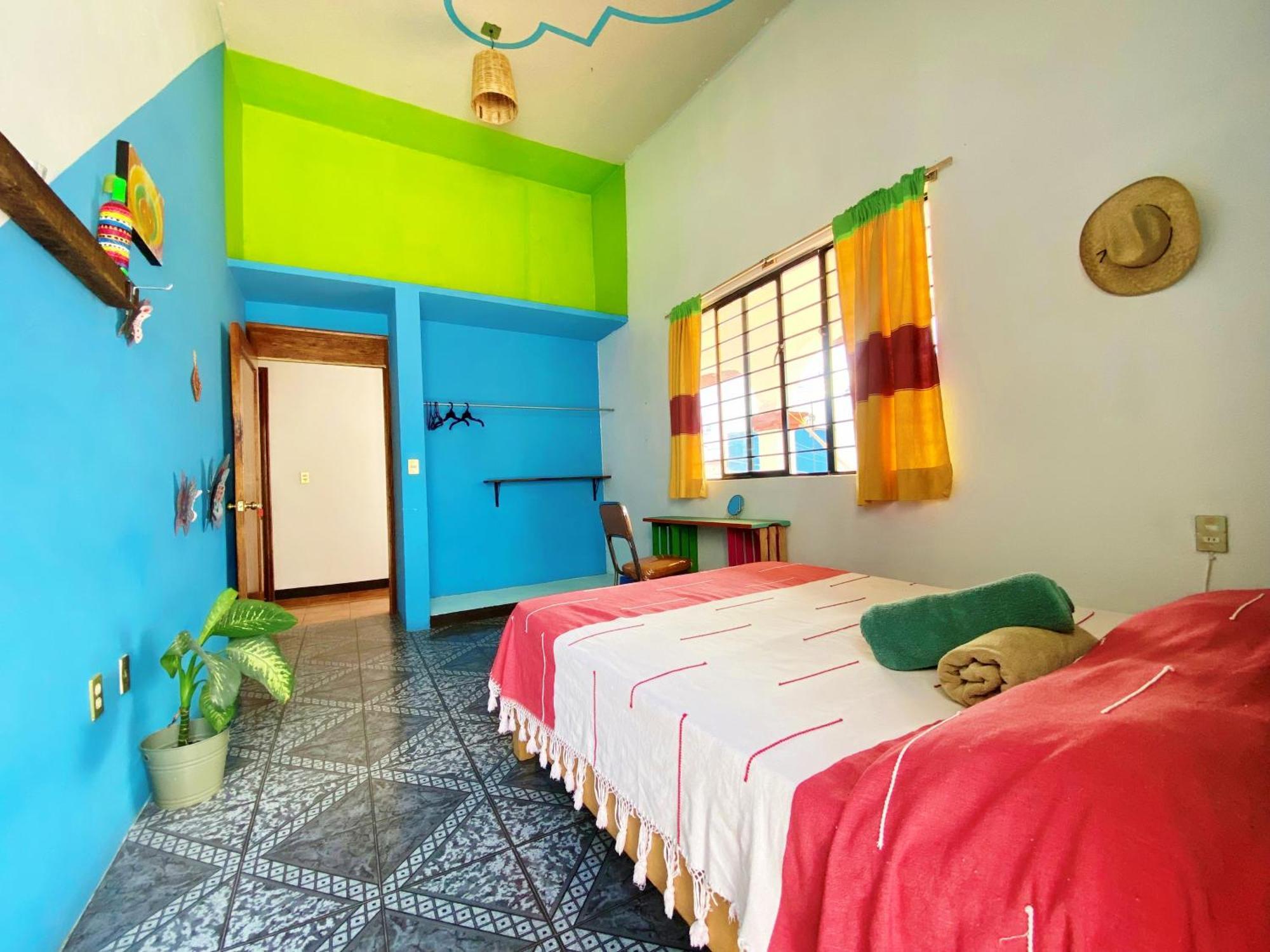 Casa El Mundo Hostel Oaxaca Exterior foto