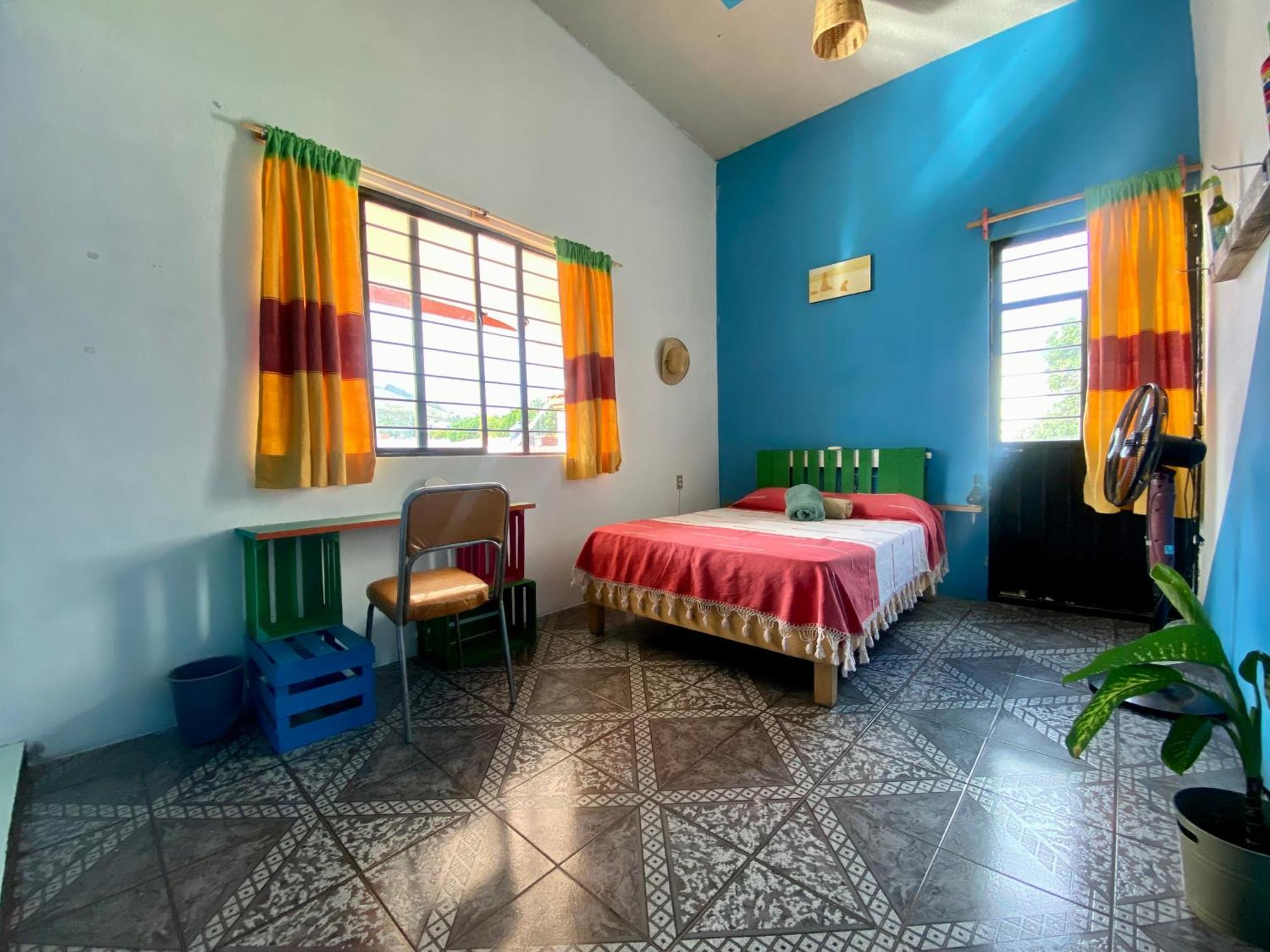 Casa El Mundo Hostel Oaxaca Exterior foto
